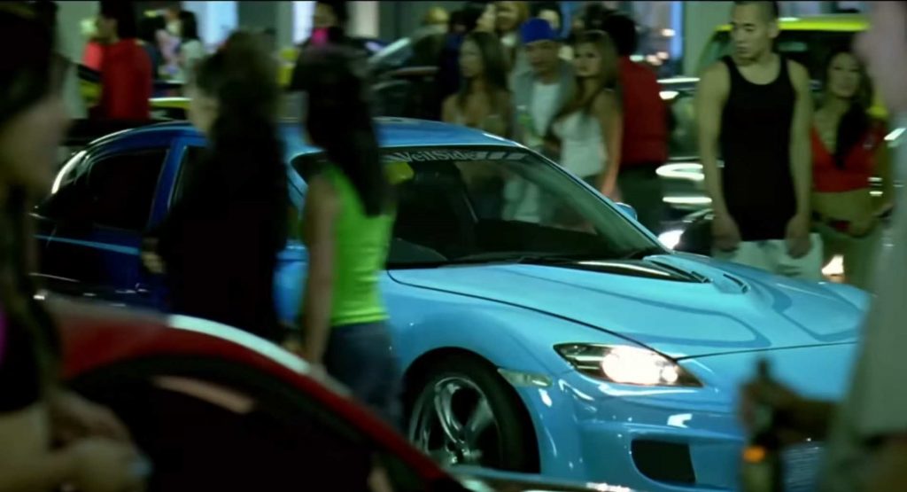 The Fast and the Furious Tokyo Drift (2006). in 2023