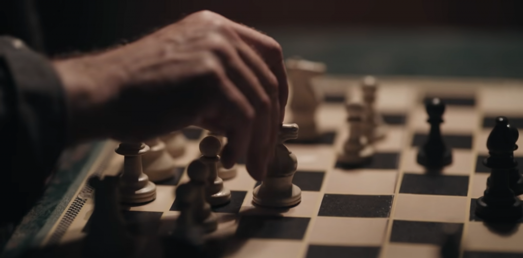 The Queen's Gambit Limited Series Teaser