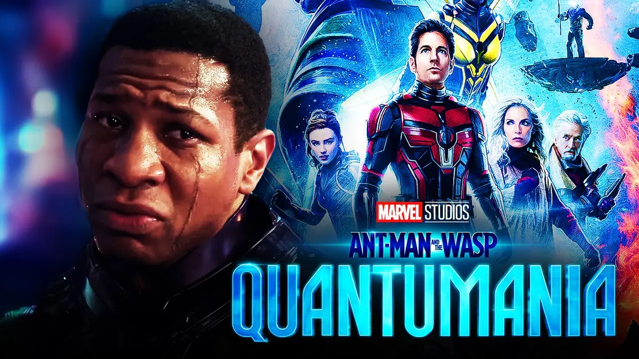 ANT-MAN AND THE WASP: Quantumania Trailer (2023) 