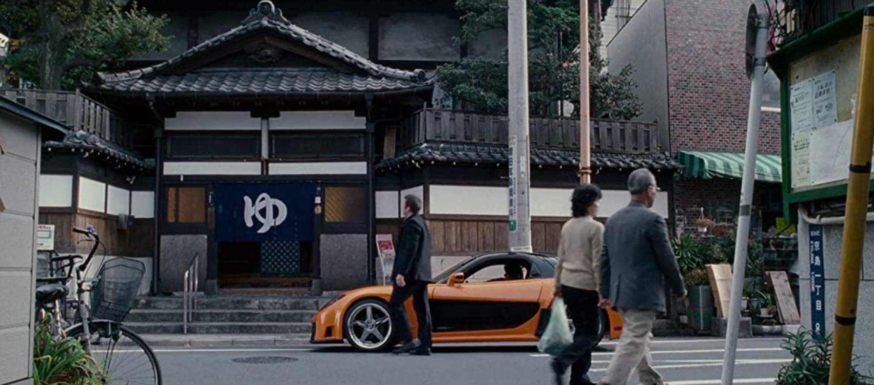 The Fast and the Furious: Tokyo Drift accelerates onto TV and