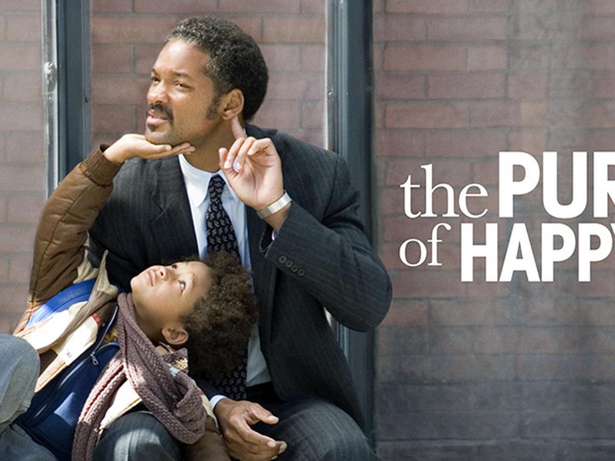 Finding Resilience in The Pursuit of Happyness movie - ExRey