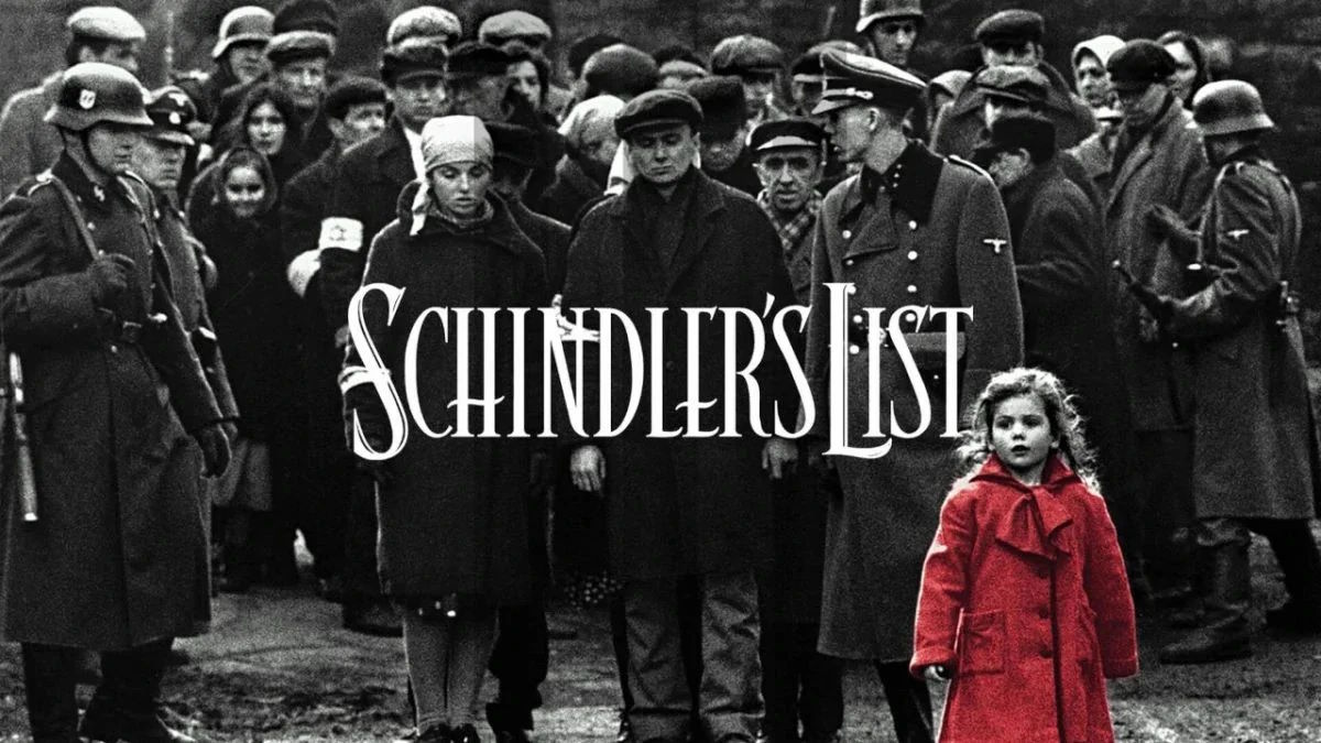 movie review of schindler's list